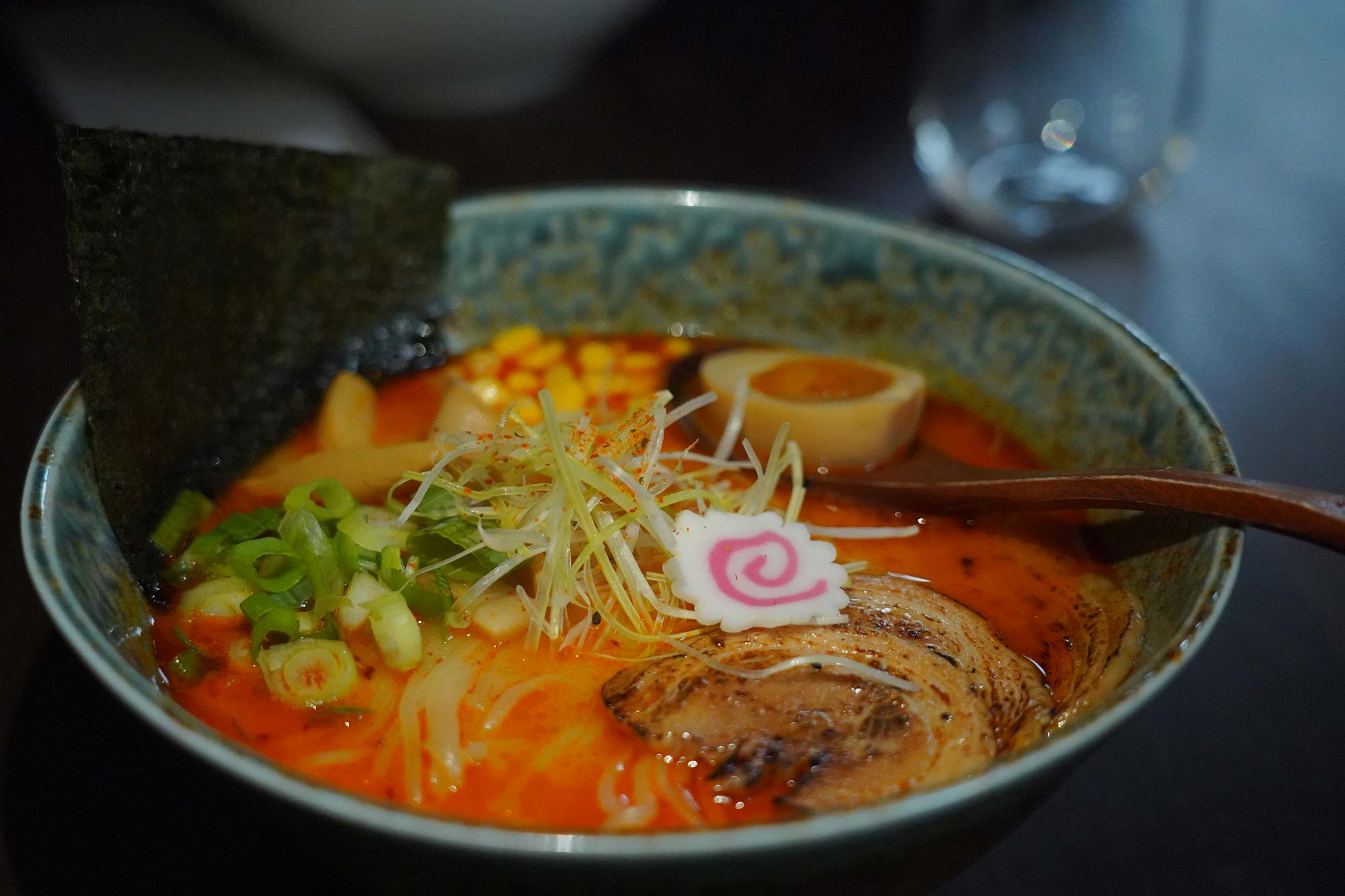 Spicy Miso